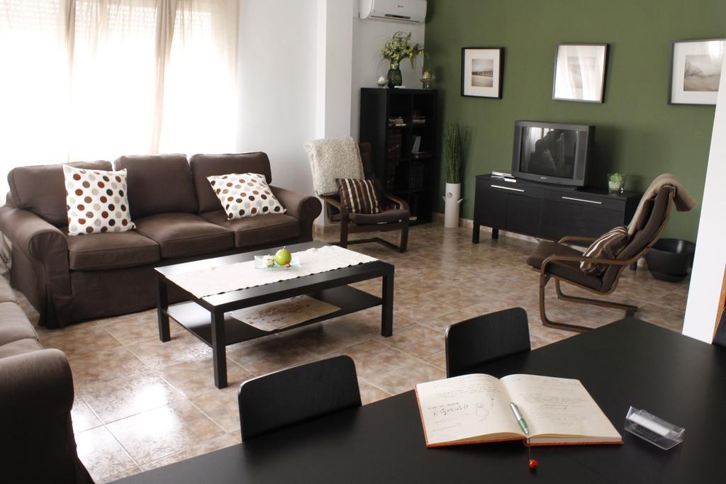 Apartamento Turistico La Ribera Del Marco Caceres Room photo