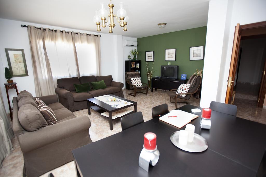 Apartamento Turistico La Ribera Del Marco Caceres Room photo